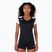 Футболка для бігу жіноча Joma Record II black/white