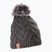 Шапка BUFF Knitted & Fleece Hat Caryn сіра 123515.901.10.00
