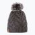 Шапка BUFF Knitted & Fleece Hat Caryn сіра 123515.901.10.00