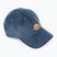 Кепка BUFF Baseball Cap Solid синя 125355