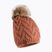 Шапка BUFF Knitted & Fleece Band Hat коричнева 123515.341.10.00