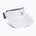 Козирок для бігу BUFF Go Visor Solid white