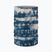 Багатофункціональний шарф BUFF Coolnet UV Deri blue