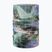 Багатофункціональна хустка BUFF Coolnet UV campast green
