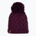 Шапка BUFF Knitted & Fleece Caryn dahlia