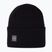 Шапка зимова BUFF Crossknit solid black