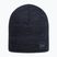 Шапка зимова BUFF Lightweight Merino Wool solid night blue