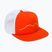 Кепка BUFF Explore Trucker cram poppy