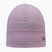 Шапка зимова BUFF Lightweight Merino Wool solid pansy