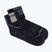 Шкарпетки BUFF CoolNet Quarter black