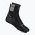 Шкарпетки BUFF CoolNet Quarter black