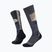 Шкарпетки BUFF Merino Heavyweight Over The Calf night blue