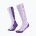 Шкарпетки BUFF Merino Heavyweight Over The Calf lilac ice