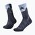 Шкарпетки BUFF Thermomet Crew night blue