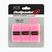 Обмотки для ракеток для паделу Bullpadel GB-1201 Comfort Absorbent 3 pcs. fluor pink