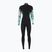 Жіночий тропічний гідрокостюм Hurley Plus з принтом 3/2 мм Fullsuit java
