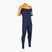 Чоловіча піна для плавання Hurley Advant 2/2 мм Fullsuit прапор синя