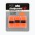 Обмотки для ракеток для паделу Bullpadel GB-1705 Senso Absorbent 3 pcs. fluor orange