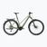 Велосипед електричний Orbea Kemen Mid 40 540Wh 2024 urban green