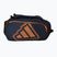 Сумка для паделю adidas Pro Tour Racket Bag 2026 70 л blue/bronze