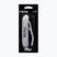 Ремінець на запястя NOX Luxury Smartstrap silver/black