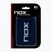 Напульсники NOX Wristband with Logo 2 szt. blue/white