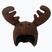 Накладка на шолом  COOLCASC Moose коричнева 12
