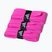 Обмотки для ракеток для паделю adidas Padel Overgrip Set 3 шт. pink