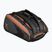 Сумка для паделю NOX Luxury Open Series 60 л black/brown