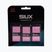 Обмотки для паделя Siux Elite Overgrip 3 pack pink