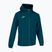 Куртка для бігу чоловіча Joma Elite VIII Raincoat блакитна 102235.732