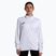 Кофта для бігу жіноча Joma Winner II Full Zip white