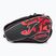 Сумка для падл-тенісу Joma Master Paddle чорно-червона 400924.106