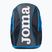 Рюкзак тенісний Joma Open чорно-блакитний 400925.116