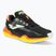 Чоловічі тенісні туфлі Joma Point P чорні/помаранчеві