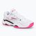 Кросівки тенісні жіночі Joma Master 1000 Lady P white/fuchsia