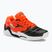 Чоловічі тенісні туфлі Joma Set оранжево-чорні