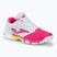Кросівки волейбольні жіночі Joma V.Impulse white/pink