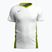 Футболка тенісна чоловіча Joma Court white/green