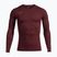 Чоловіча термоактивна кофта Joma Classic burgundy