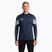 Кофта для бігу чоловіча Joma Elite XI navy/white