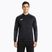 Кофта для бігу чоловіча Joma Elite XI Full Zip black/anthracite