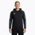 Кофта для бігу чоловіча Joma Elite XI Hoodie black/anthracite