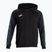 Кофта для бігу чоловіча Joma Elite XI Hoodie black/anthracite