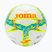 М'яч футбольний Joma Dali III flour turquoise / flour coral розмір 5