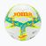 М'яч футбольний Joma Dali III flour turquoise/flour coral розмір 4