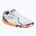 Кросівки футбольні чоловічі Joma Dribling IN white/orange