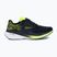 Кросівки для бігу чоловічі Joma Super Cross black/lemon