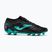 Кросівки футбольні чоловічі Joma Powerful SG black turquoise