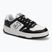 Кросівки чоловічі Joma Platea Low white/black